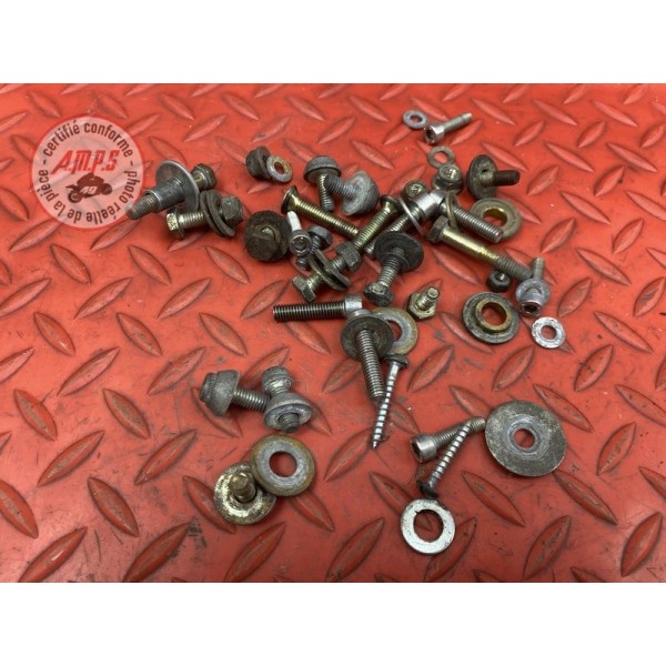 Kit de vis de carrosserie Cagiva 1000 Raptor 2000 à 2005
